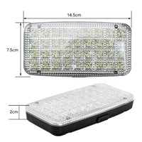 12V 36 LED CARAVAN BOAT TRUCK CAR INTERIOR ROOF CEILING DOME CABIN LIGHT - view 6