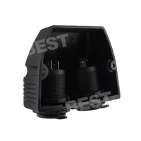 12V Socket Dual Power Sockets 12 Volt Cigarette Lighter Socket Interior Outlet - view 3