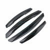 4pcs Universal Car Door Edge Protector Anti Scratch Guard Anti-collision Strips