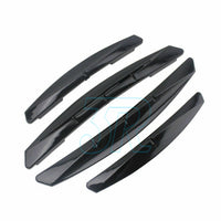 4pcs Universal Car Door Edge Protector Anti Scratch Guard Anti-collision Strips - view 1