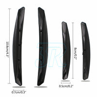 4pcs Universal Car Door Edge Protector Anti Scratch Guard Anti-collision Strips - view 4