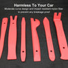 Car Trim Removal Tool Kit Auto Hand Tools Pry Bar Dash Panel Door Interior