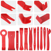 Car Trim Removal Tool Kit Auto Hand Tools Pry Bar Dash Panel Door Interior - view 7