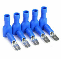 100PCS Crimp Connectors T-Tap Electrical Wire Terminals Quick Splice Cable Kit - view 3