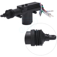 Remote Control Auto Car Keyless Entry Security System 4 Door Central Locking Kit - view 3