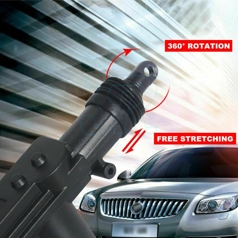 Remote Control Auto Car Keyless Entry Security System 4 Door Central Locking Kit - view 8