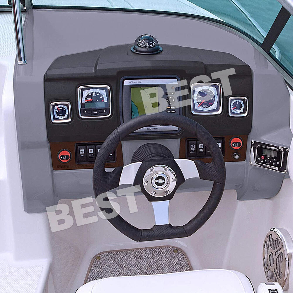 Mini Battery Master Switch For Marine, Auto, RV 12, 24v Boat Rotary Switch - view 7