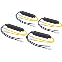 Load Resistor Indicator Motorcycle Turn Signal Flash Blinker Error Fixing 4X LED - view 1