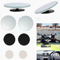 8x Blind Spot Car Mirror Rimless Wide Angle Convex Mirrors Frameless Glass - view 8
