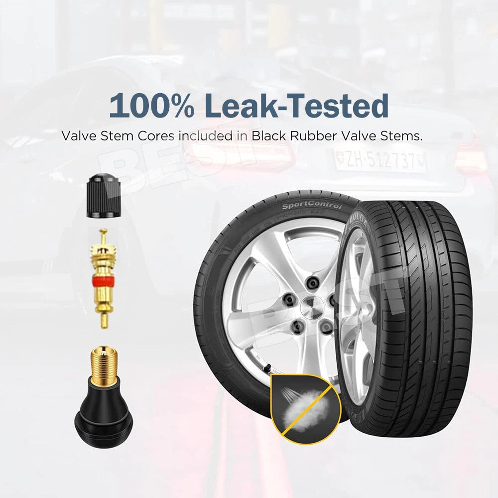 43pcs Car Tyre Valve Stem Puller base Quick Remover Tire Repair Installer Tool - view 6