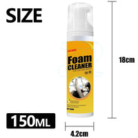 Hot Multi-purpose Car & House Foam Cleaner Cleaning Interior Cleaning Foam - view 2