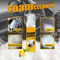 Hot Multi-purpose Car & House Foam Cleaner Cleaning Interior Cleaning Foam - view 5