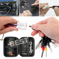 100x Set Pin Ejector Wire Kit Extractor Auto Terminal Removal Tool Connector - view 5