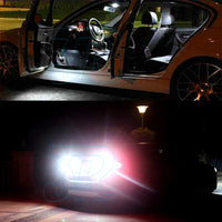 10pcs T10 LED 6SMD W5W 5630 168 194 Car Wedge Dash Canbus Parking Side Light 12V - view 8