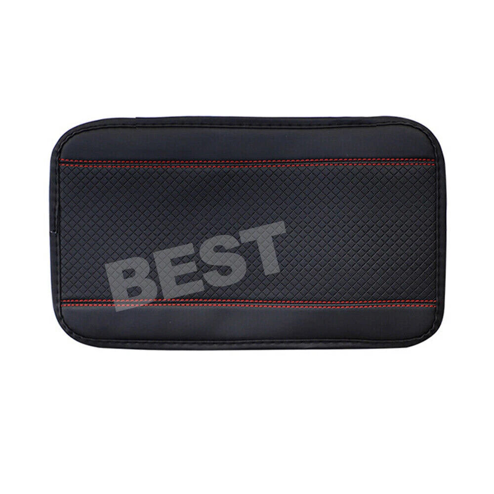 AU Universal Car Armrest Cover Center Console Box Pad Protector Accessories - view 1