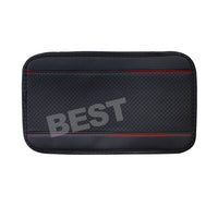 AU Universal Car Armrest Cover Center Console Box Pad Protector Accessories - view 1