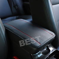AU Universal Car Armrest Cover Center Console Box Pad Protector Accessories - view 9