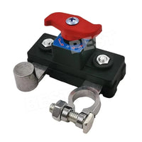 Car Battery Terminal Disconnect Isolator Cut Switch Battery Anti-leakage Switch - view 4
