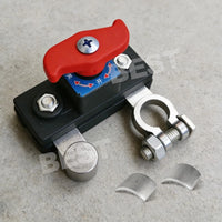 Car Battery Terminal Disconnect Isolator Cut Switch Battery Anti-leakage Switch - view 8