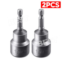 19 mm Caravan Leg Winder Magnetic Hexagon Socket Adaptor for Drill Impact Driver - view 10
