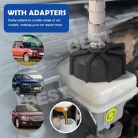3L+ 1L Manual Brake Bleeder Fluid Changes Pump Clutch Bleeding System Tool Kit - view 6