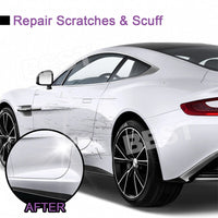 3in1 High Protection Quick Car Coat Ceramic Coating Spray Hydrophobic 100ML Set - view 3