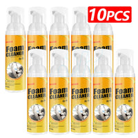 Multi-functional Foam Cleaner Cleaning Spray Powerful Stain Removal Kit Cleaners - view 14