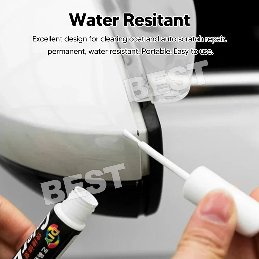 For Car Color Fix Pen Auto Paint Repair Brush Touch Up Pen Clear Scratch Remover - view 2