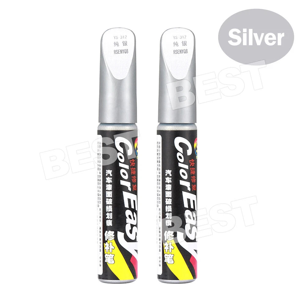 For Car Color Fix Pen Auto Paint Repair Brush Touch Up Pen Clear Scratch Remover - view 11