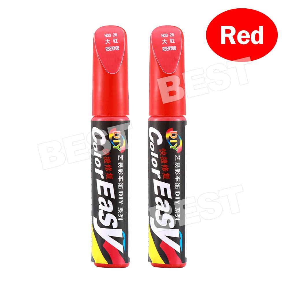 For Car Color Fix Pen Auto Paint Repair Brush Touch Up Pen Clear Scratch Remover - view 13