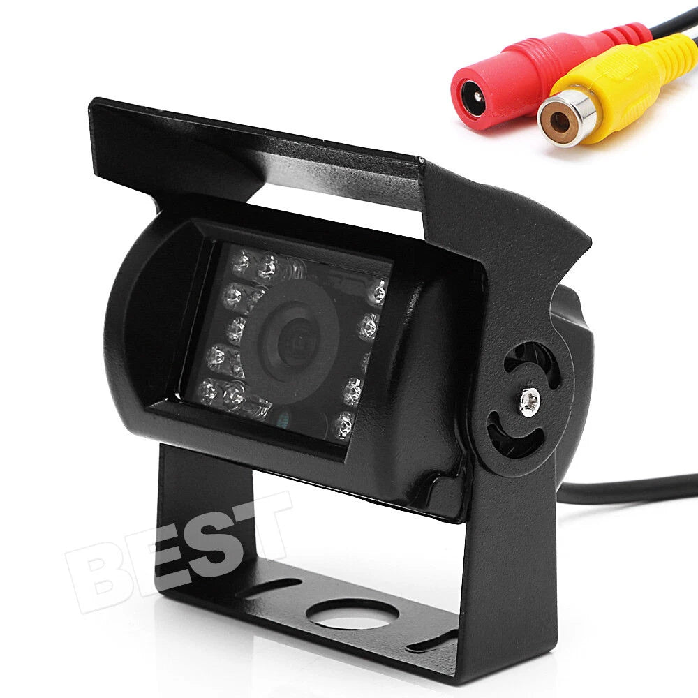 18 IR CCD Car Reverse Camera Heavy Duty Rear View Reversing Kit - view 3