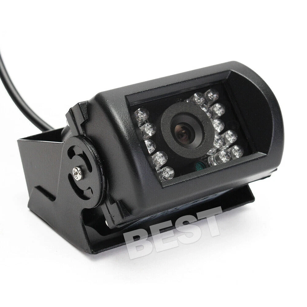 18 IR CCD Car Reverse Camera Heavy Duty Rear View Reversing Kit - view 4