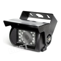 18 IR CCD Car Reverse Camera Heavy Duty Rear View Reversing Kit - view 7