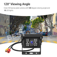 18 IR CCD Car Reverse Camera Heavy Duty Rear View Reversing Kit - view 10