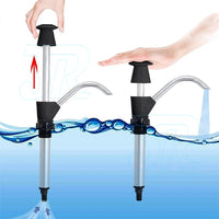 1x Caravan Sink Water Hand Pump Tap Replacement for Camping Trailer Motorhome - view 2