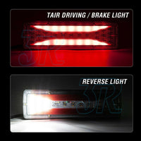 2x LED TRAILER LIGHTS TAIL LAMP STOP DYNAMIC INDICATOR 4WD CAMPER UTE 12V - view 5