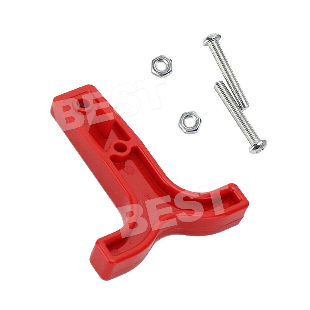 10PCS Red T Bar handle for Anderson style plug connectors tool 50AMP 12-24V - view 3