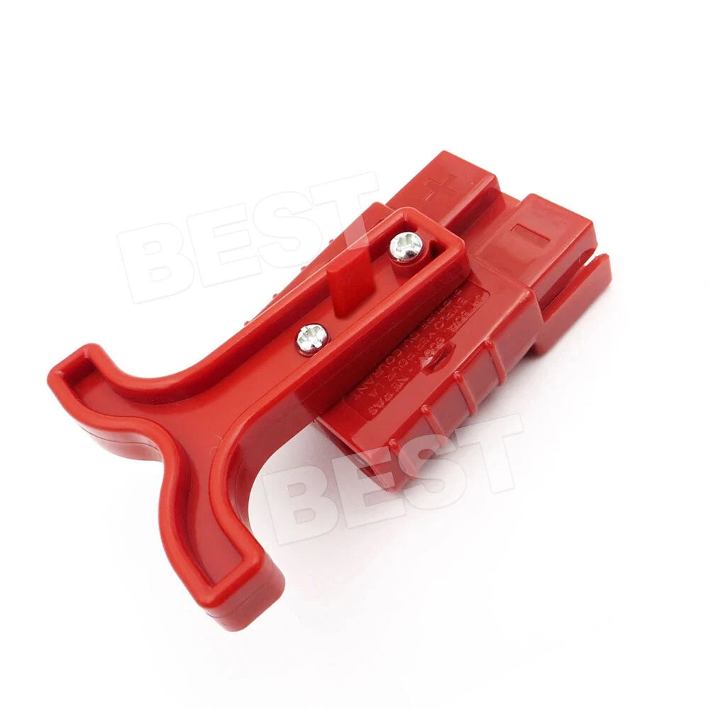 10PCS Red T Bar handle for Anderson style plug connectors tool 50AMP 12-24V - view 5