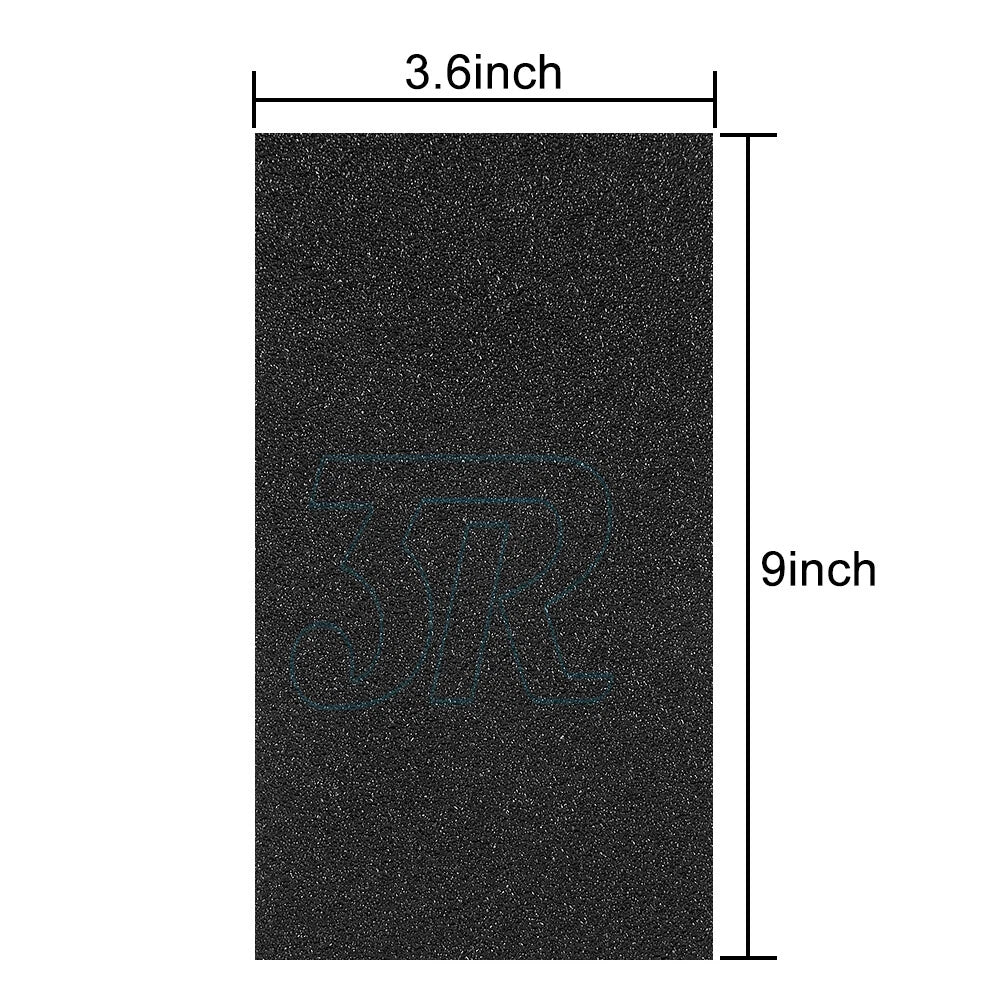 36x Sandpaper Wet Dry Sanding Sheet 400 600 800 1000 1200 1500 2000 3000 Grit - view 2