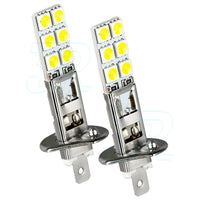 2PC NEW H1 6000K Super White 55W LED Headlight Bulbs Kit Fog Driving-Light - view 1