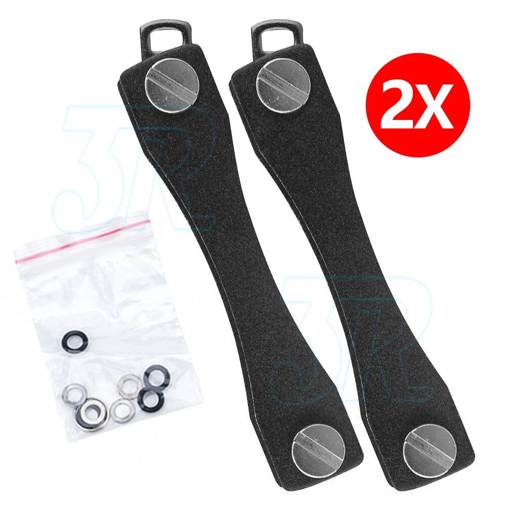 Smart Key Holder Organizer Compact Pocket Size Folder Keychain Ring Aluminium - view 9