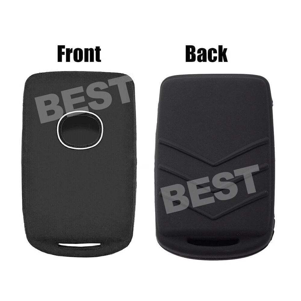 Silicone Key Cover For MAZDA 3 CX3 CX5 2021 2022 2025 Remote Case FOB - view 1