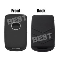 Silicone Key Cover For MAZDA 3 CX3 CX5 2021 2022 2025 Remote Case FOB - view 1
