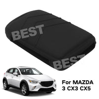 Silicone Key Cover For MAZDA 3 CX3 CX5 2021 2022 2025 Remote Case FOB - view 4