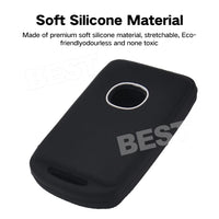 Silicone Key Cover For MAZDA 3 CX3 CX5 2021 2022 2025 Remote Case FOB - view 5