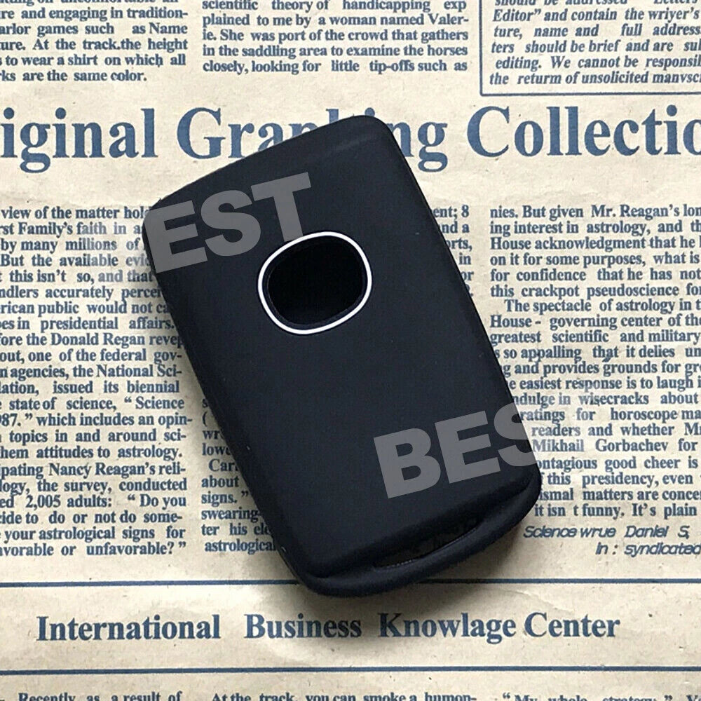 Silicone Key Cover For MAZDA 3 CX3 CX5 2021 2022 2025 Remote Case FOB - view 8