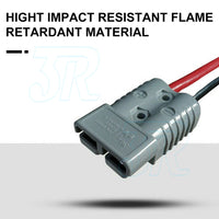 10M 50 AMP Extension Lead 2.5MM Twin Core Automotive Cable For Anderson Style - view 3