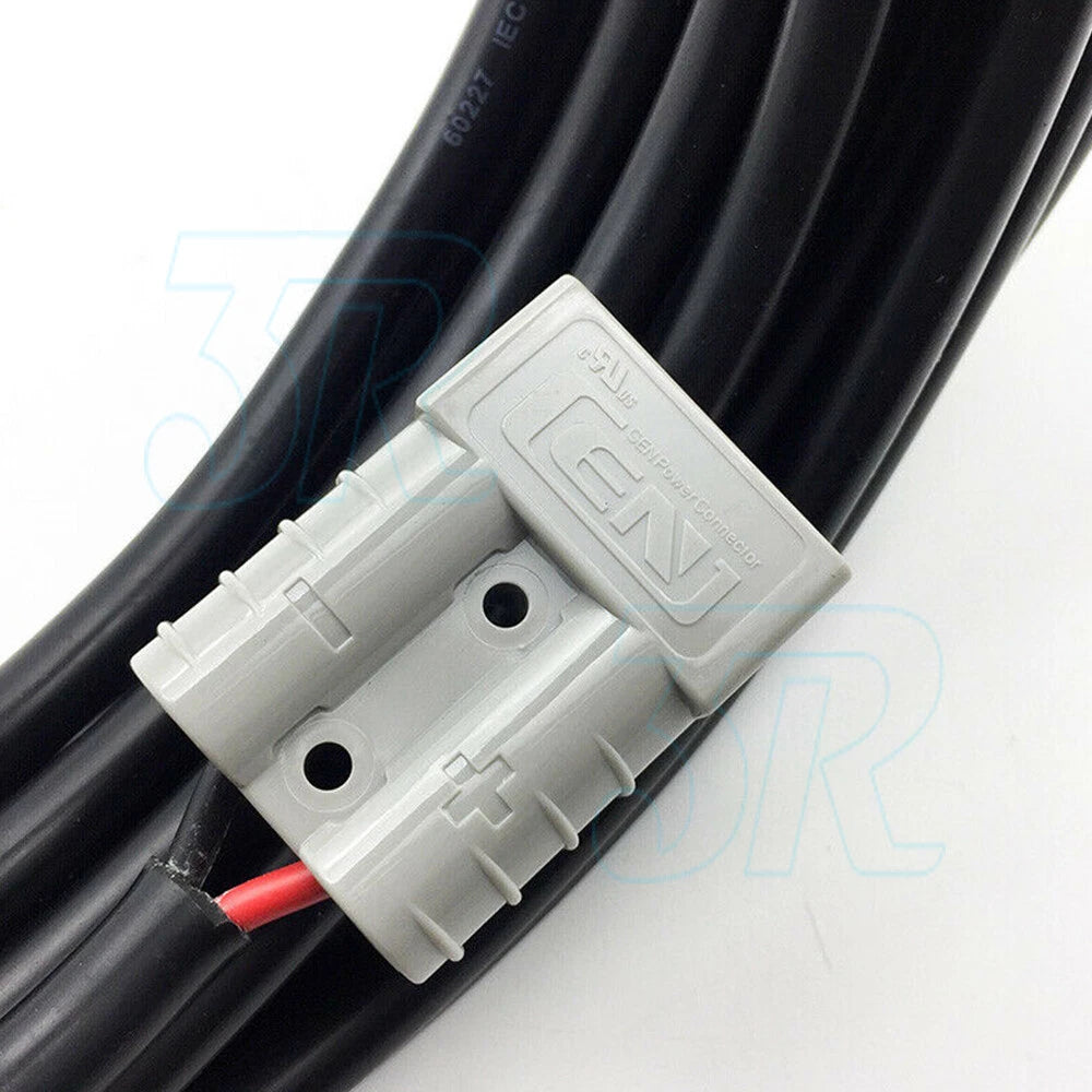 10M 50 AMP Extension Lead 2.5MM Twin Core Automotive Cable For Anderson Style - view 6