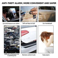 Universal Auto Keyless Entry System Door Remote Control Central Lock Locking Kit - view 7