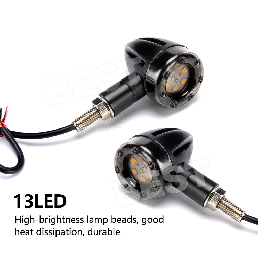 2500W 375000LM 6000K HID 9003 LED Headlight kit Lamp Bulbs Globes High Low Beams - view 2